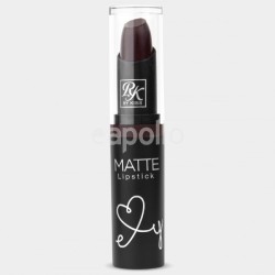 Ruby Kiss Matte Lipstick - Aphrodite