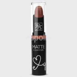 Ruby Kiss Matte Lipstick - Brown Sugar