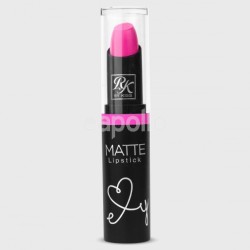 Ruby Kiss Matte Lipstick - Hot Pink Gossip