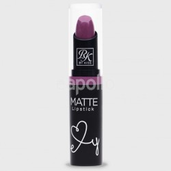 Ruby Kiss Matte Lipstick - Mauve It
