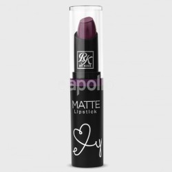 Ruby Kiss Matte Lipstick - Plum Wine