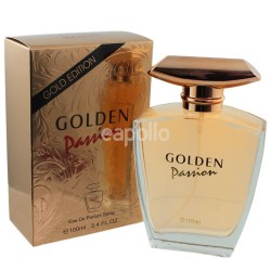 Saffron Ladies Perfume - Golden Passion