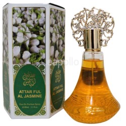 Saffron Unisex Attar Ful Al Jasmine Perfume (100ml)