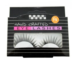 Saturday Night Out Hand Crafted Eye Lashes-FS