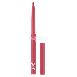 Sleek Twist Up Lip Pencil-Raspberry-999