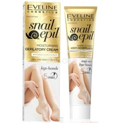 Wholesale Eveline Snail Epil Moisturising Depilatory Cream 125ml