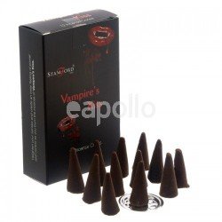 Wholesale Stamford Incense Cones - Vampire's Kiss