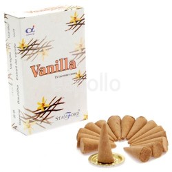 Wholesale Stamford Incense Cones -  Vanilla