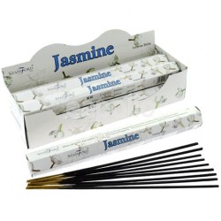 Stamford Hex Incense Sticks - Jasmine