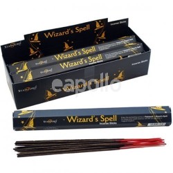 Wholesale Stamford Hex Incense Sticks - Wizards Spell