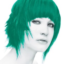 Wholesale Stargazer Semi-Permanent Hair Colour - Tropical Green