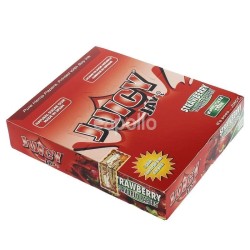Wholesale Juicy Jay's King Size Slim R-Paper - Strawberry