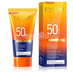 Eveline Cosmetics Sun Protection Face Cream SPF 50-50ml