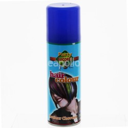 Temporary Hair Spray- Blue 125ml