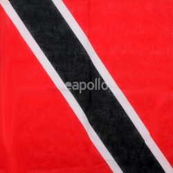Trinidad & Tobago Flag Bandana
