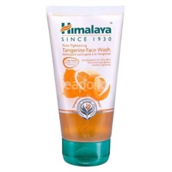 Wholesale Himalaya Herbals Pore Tightening Tangerine Face Wash-150ml