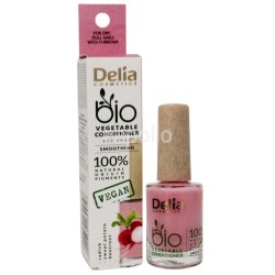 Wholesale Delia Bio Vegetable Conditioner For Nails- Smoothing 