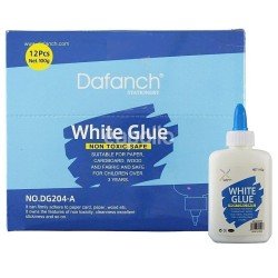 White Glue -Box (12 Pieces) 
