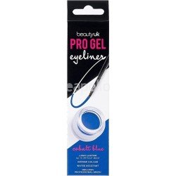 Beauty UK Pro Gel Eyeliner - Cobalt Blue 