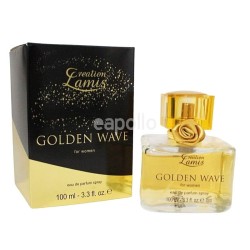 Wholesale Creation Lamis Perfume For Ladies 100ml- Golden Wave 