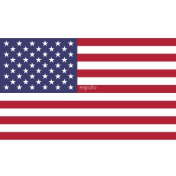 USA Flag - 5ft x 3ft
