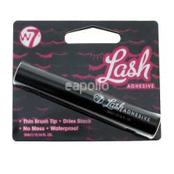 W7 Lash Adhesive - Waterproof Black 