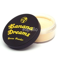 Wholesale W7 Banana Dreams - Loose Powder