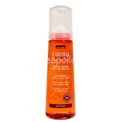 Wholesale Cantu Wave Whip Curling Mousse- 248ml 
