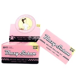 Wholesale Blazy Susan Pink Deluxe  Kit 