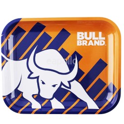Wholesale Bull Brand Large  Tray - Orange  (34cm x 28cm)