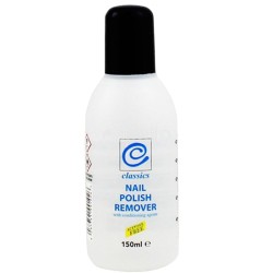 Wholesale Classics Nail Polish Remover - Acetone Free (150 ml)