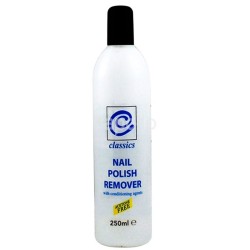 Wholesale Classics Nail Polish Remover - Acetone Free (250 ml)