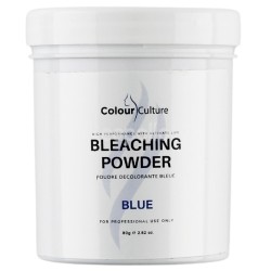 Wholesale Colour Culture Bleaching Powder -Blue (80g / 2.82 oz)