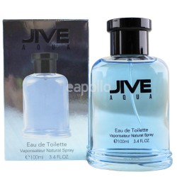 Wholesale Fine Perfumery Men's Perfume - Jive Aqua 