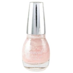Wholesale Laval Crystal Finish Nail Polish - Candy Pink