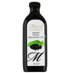 Wholesale Mamado Natural Virgin Blackseed Oil - 150ml 