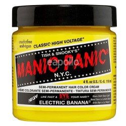 Wholesale Manic Panic Classic High Voltage Hair Dye - Electric Banana 