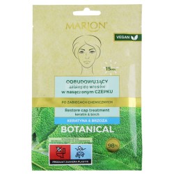 Wholesale Marion Reconstructive Hair Treatment In a Soaked Cap -Botanical 