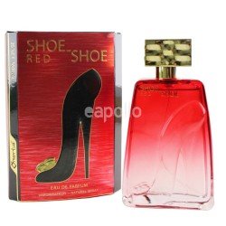 Wholesale Omerta Ladies Perfume - Shoe-Shoe Red 