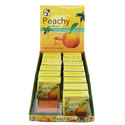 Wholesale W7 Peachy Beach Blusher 