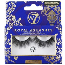 Wholesale W7 Royal 6D Lashes - Majestic 