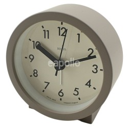 Wholesale Acctim Gaby Alarm Clock - Grey