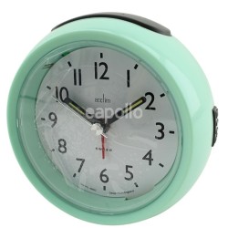 Wholesale Acctim Grace Alarm Clock - Green