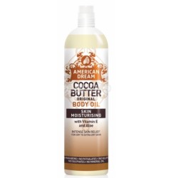Wholesale American Dream Cocoa Butter Body Oil - Original (200ml)