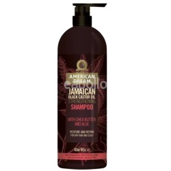 Wholesale American Dream Coconut Wonder Oil Nourishing Shampoo - 16oz