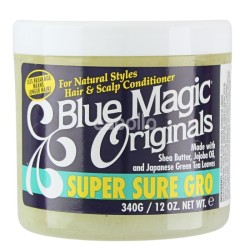 Wholesale Blue Magic Hair & Scalp Conditioner - Super Sure Gro 