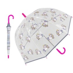 Wholesale Children's Unicorn Design Umbrella