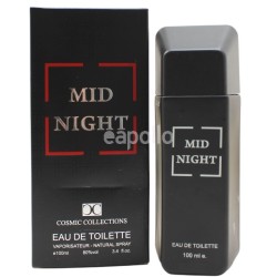 Cosmic Collections Men's Perfume - Mid Night (100ml) 