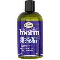 Wholesale Difeel Biotin Pro-Growth Conditioner - (12oz)