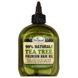 Wholesale Difeel Natural Premium Hair Oil - Tea Tree 